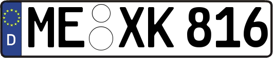 ME-XK816
