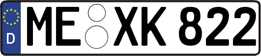ME-XK822