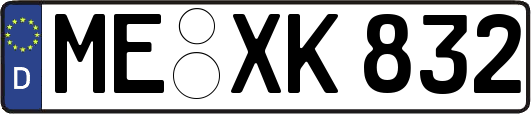 ME-XK832