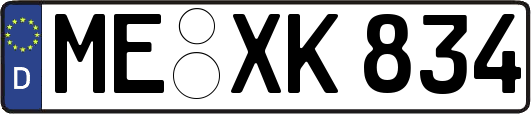 ME-XK834
