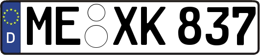 ME-XK837