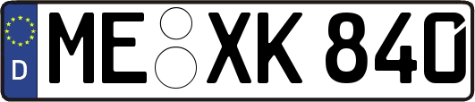 ME-XK840