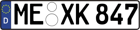 ME-XK847