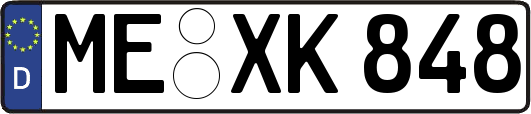 ME-XK848