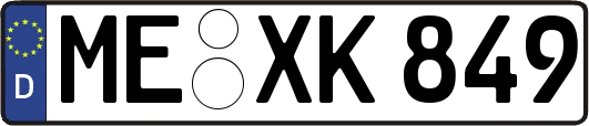 ME-XK849