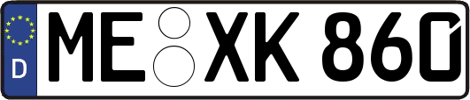 ME-XK860