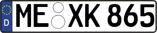 ME-XK865
