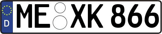 ME-XK866