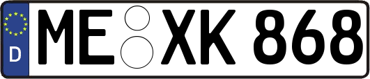 ME-XK868