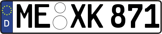 ME-XK871