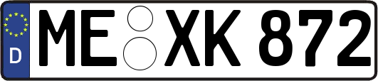 ME-XK872