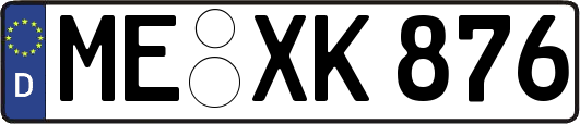 ME-XK876