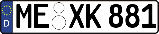 ME-XK881
