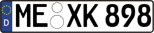 ME-XK898