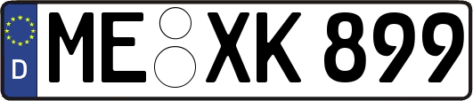 ME-XK899