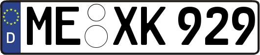 ME-XK929