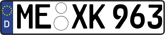 ME-XK963