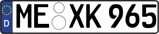ME-XK965