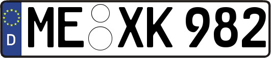 ME-XK982