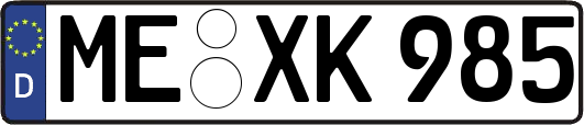 ME-XK985