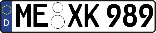 ME-XK989