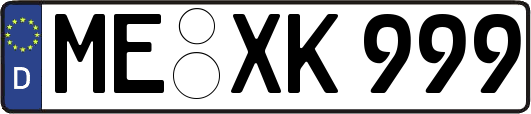 ME-XK999
