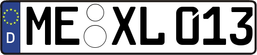 ME-XL013