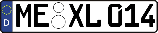 ME-XL014