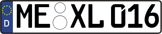 ME-XL016