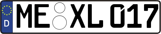 ME-XL017