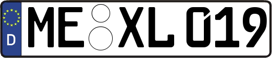 ME-XL019