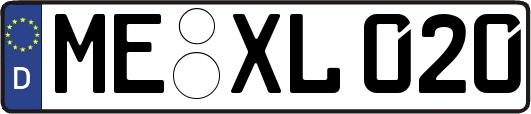 ME-XL020