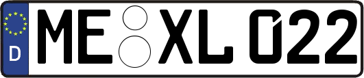 ME-XL022