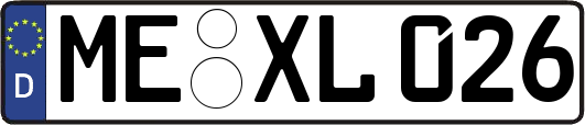 ME-XL026