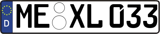 ME-XL033
