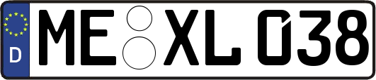 ME-XL038
