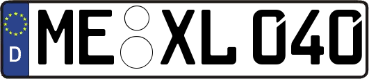 ME-XL040