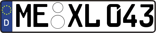 ME-XL043