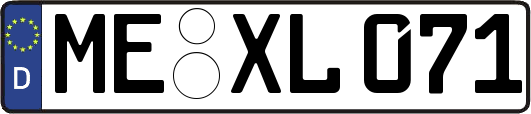 ME-XL071