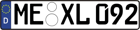 ME-XL092