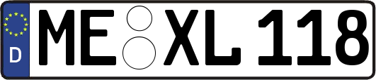 ME-XL118