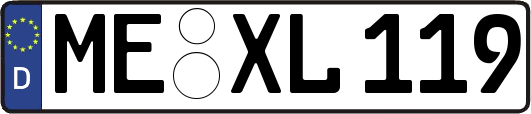 ME-XL119