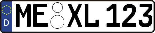 ME-XL123