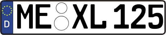 ME-XL125