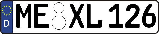 ME-XL126
