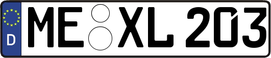 ME-XL203