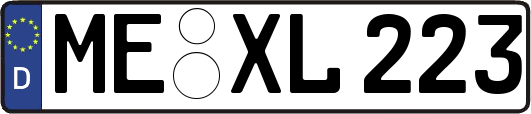 ME-XL223