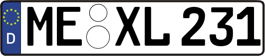 ME-XL231