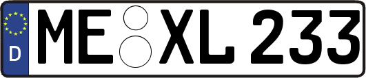 ME-XL233