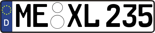 ME-XL235